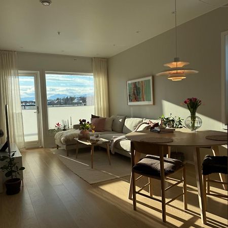 Modern Apartment Nearby City Centrum Tromsø Exterior foto